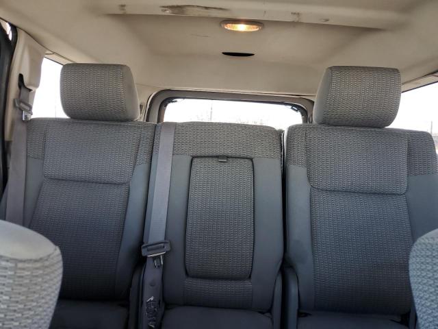 1J8HG48K96C239087 - 2006 JEEP COMMANDER 银色 照片 10