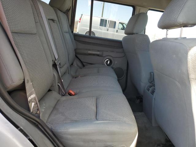 1J8HG48K96C239087 - 2006 JEEP COMMANDER 银色 照片 11