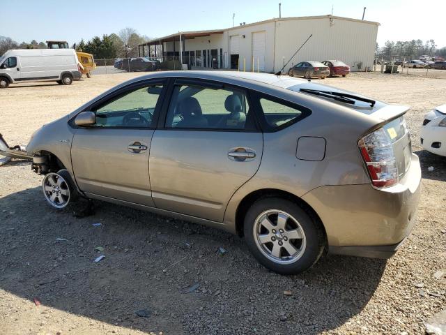 JTDKB20U397825066 - 2009 TOYOTA PRIUS GOLD photo 2