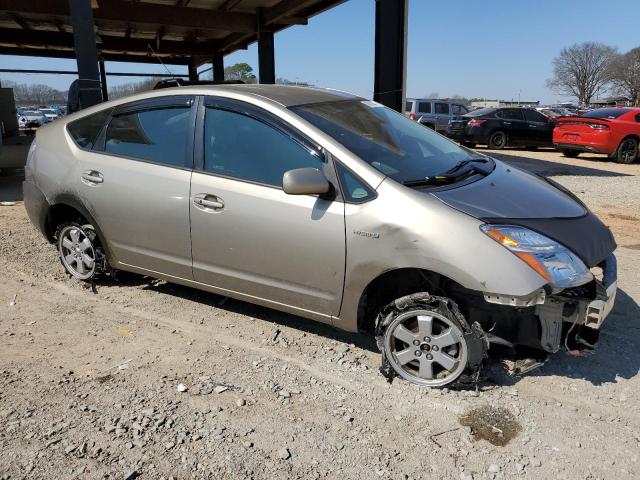 JTDKB20U397825066 - 2009 TOYOTA PRIUS GOLD photo 4