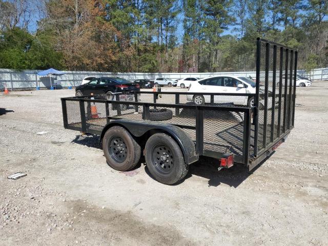 1XNBU1226L2004412 - 2020 TRIP TRAILER BLACK photo 3