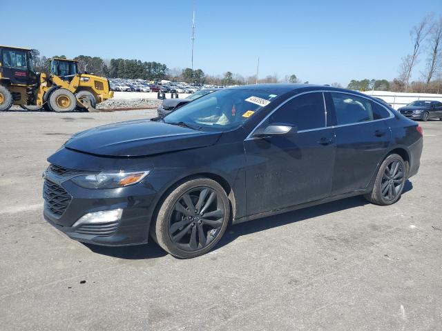 2021 CHEVROLET MALIBU LT, 