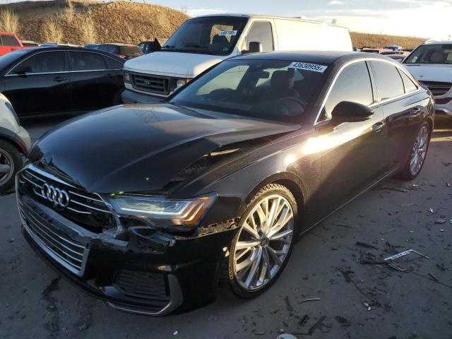 WAUM2AF21KN072452 - 2019 AUDI A6 PRESTIGE შავი ფოტო 1