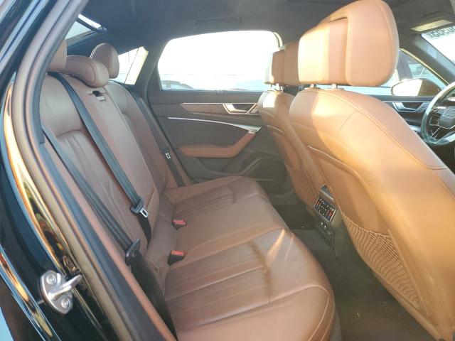 WAUM2AF21KN072452 - 2019 AUDI A6 PRESTIGE შავი ფოტო 10