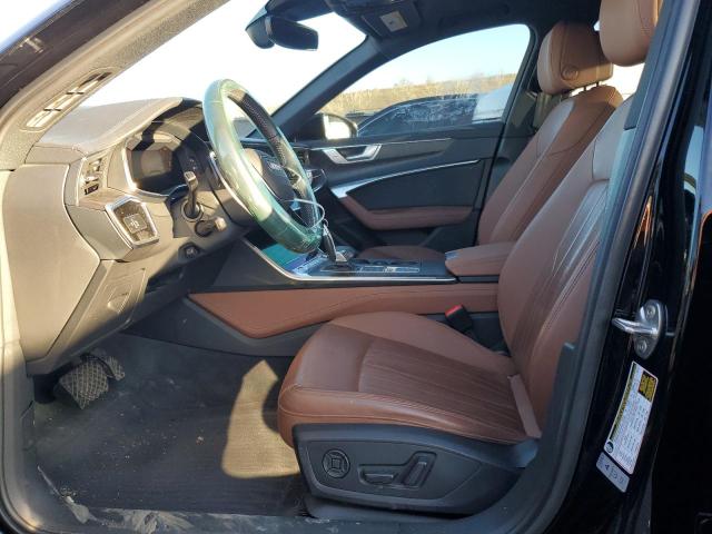 WAUM2AF21KN072452 - 2019 AUDI A6 PRESTIGE შავი ფოტო 7