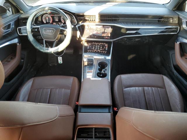 WAUM2AF21KN072452 - 2019 AUDI A6 PRESTIGE შავი ფოტო 8