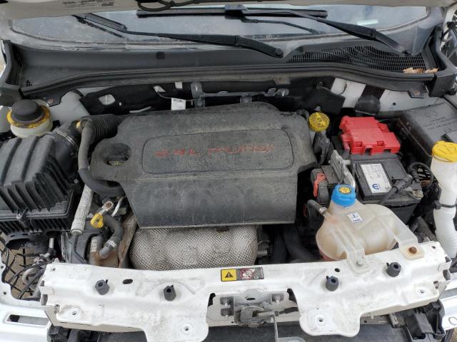 ZFBHRFAB1L6P16566 - 2020 RAM PROMASTER 白色 照片 12