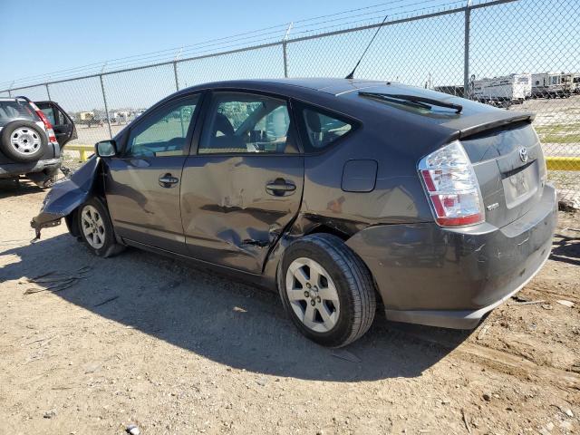 JTDKB20U183303462 - 2008 TOYOTA PRIUS GRAY photo 2