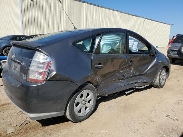 JTDKB20U183303462 - 2008 TOYOTA PRIUS GRAY photo 3