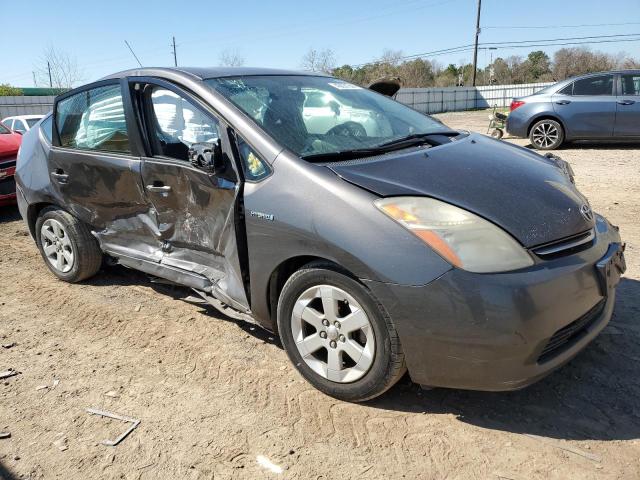 JTDKB20U183303462 - 2008 TOYOTA PRIUS GRAY photo 4