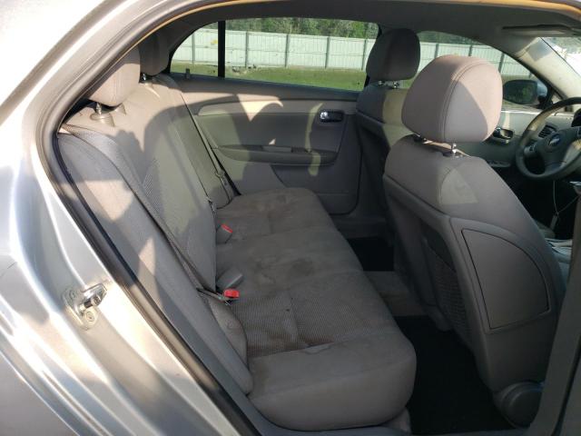 1G1ZH57BX8F254577 - 2008 CHEVROLET MALIBU 1LT SILVER photo 10