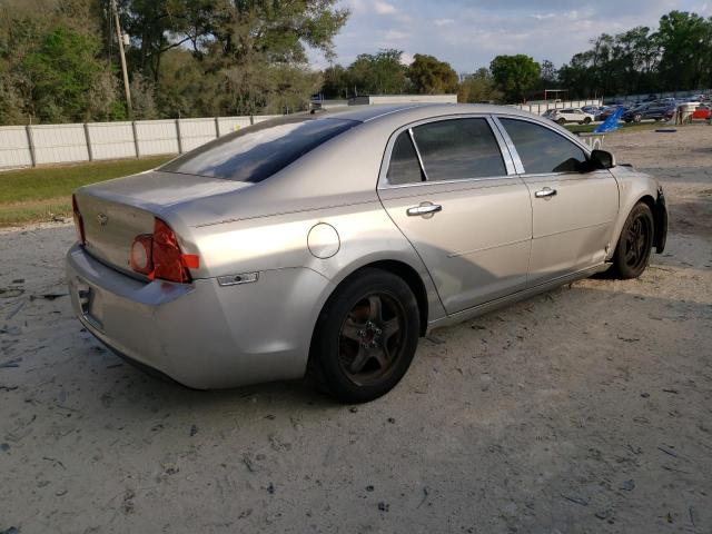 1G1ZH57BX8F254577 - 2008 CHEVROLET MALIBU 1LT SILVER photo 3