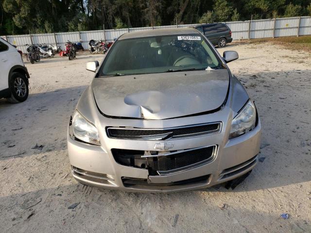 1G1ZH57BX8F254577 - 2008 CHEVROLET MALIBU 1LT SILVER photo 5