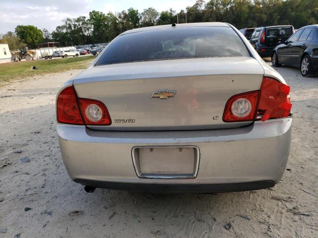 1G1ZH57BX8F254577 - 2008 CHEVROLET MALIBU 1LT SILVER photo 6