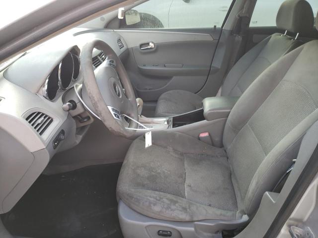 1G1ZH57BX8F254577 - 2008 CHEVROLET MALIBU 1LT SILVER photo 7
