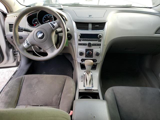 1G1ZH57BX8F254577 - 2008 CHEVROLET MALIBU 1LT SILVER photo 8
