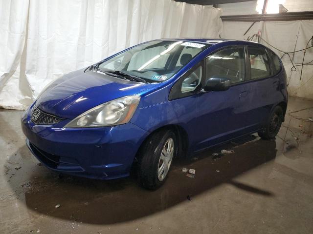 2011 HONDA FIT, 