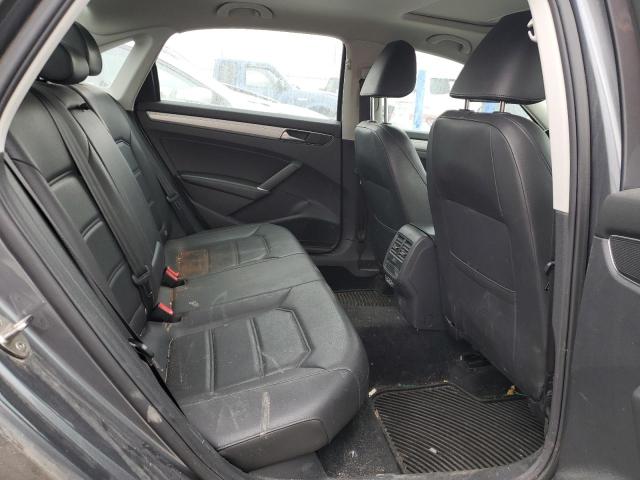 1VWLA7A3XKC007161 - 2019 VOLKSWAGEN PASSAT WOLFSBURG GRAY photo 10