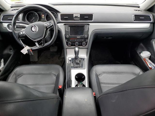 1VWLA7A3XKC007161 - 2019 VOLKSWAGEN PASSAT WOLFSBURG GRAY photo 8