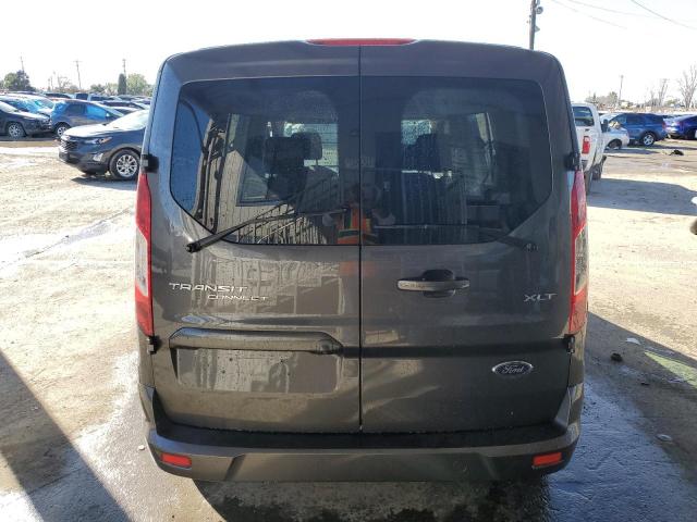 NM0GS9F71G1263326 - 2016 FORD TRANSIT CO XLT BLACK photo 6