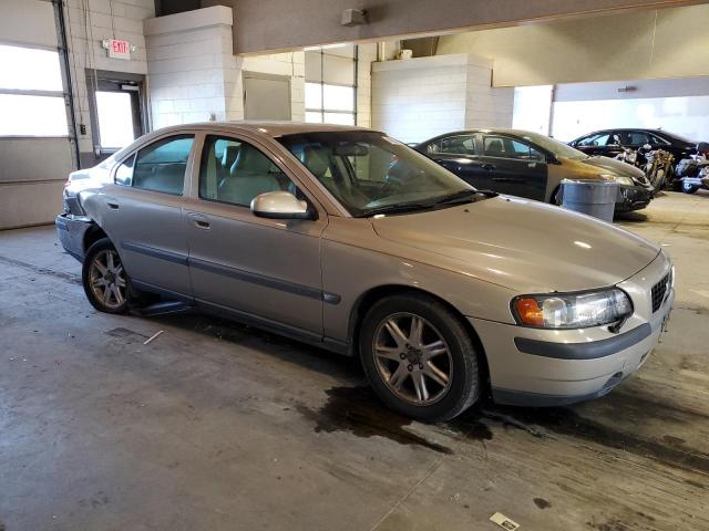 YV1RS58D322107843 - 2002 VOLVO S60 2.4T GOLD photo 4