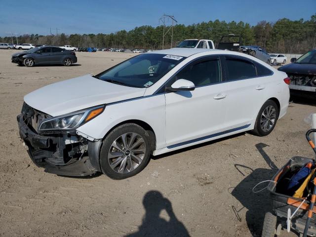 2015 HYUNDAI SONATA SPORT, 