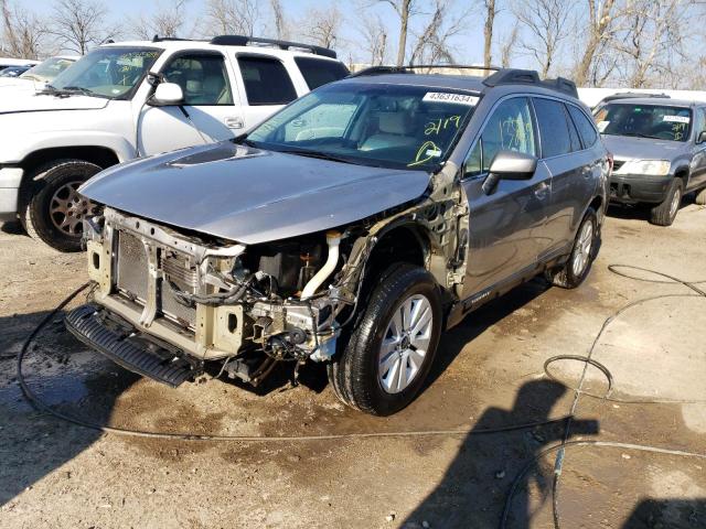 2015 SUBARU OUTBACK 2.5I PREMIUM, 