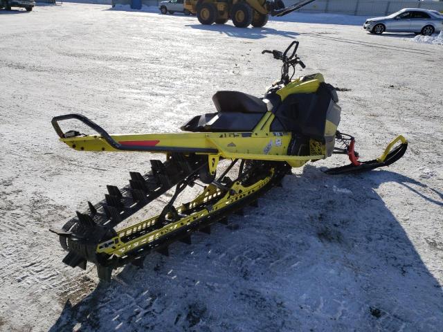 2BPSTPLD4LV000530 - 2020 SKI DOO SUMMIT X 8 YELLOW photo 4