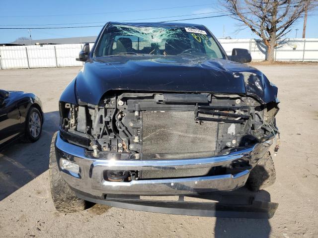 3C6UD5FL9CG116910 - 2012 DODGE RAM 2500 LARAMIE BLACK photo 5