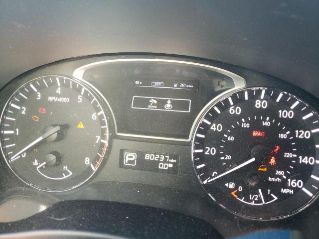 5N1AR2MM9FC701674 - 2015 NISSAN PATHFINDER S SILVER photo 9