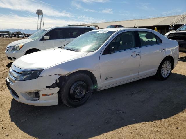 2011 FORD FUSION HYBRID, 