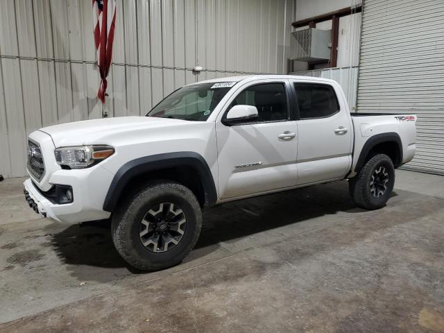 2017 TOYOTA TACOMA DOUBLE CAB, 