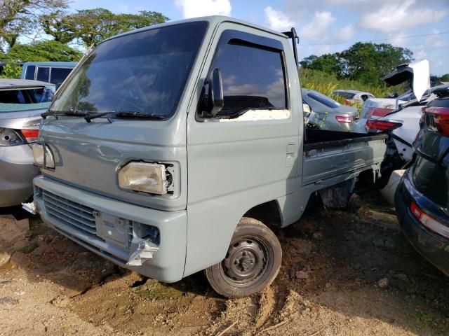 HA31043456 - 1991 HONDA ACTY GREEN photo 1