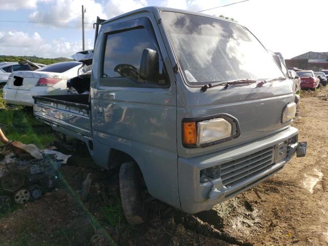 HA31043456 - 1991 HONDA ACTY GREEN photo 4