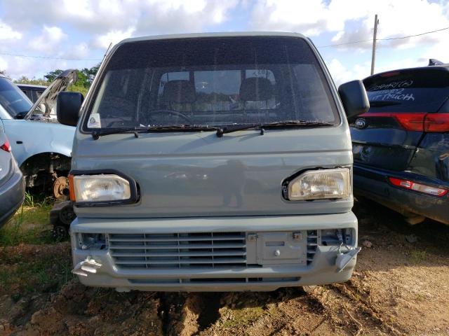 HA31043456 - 1991 HONDA ACTY GREEN photo 5