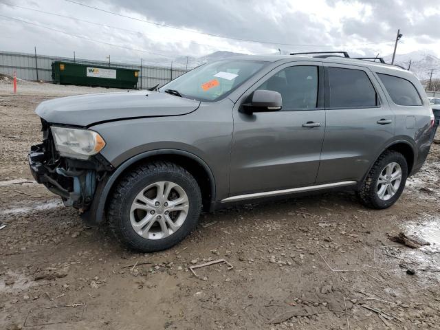 2012 DODGE DURANGO CREW, 