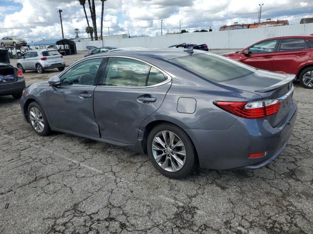 JTHBW1GG4E2049566 - 2014 LEXUS ES 300H GRAY photo 2