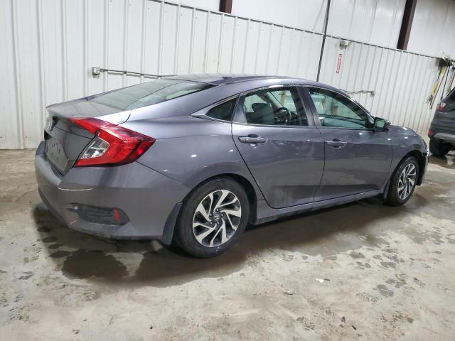 19XFC2F76GE094579 - 2016 HONDA CIVIC EX GRAY photo 3