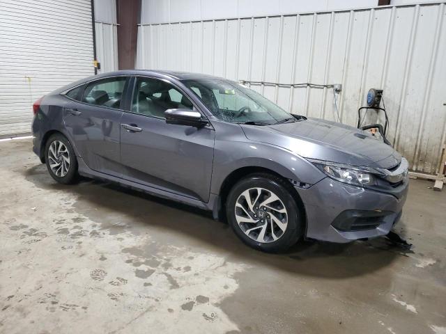 19XFC2F76GE094579 - 2016 HONDA CIVIC EX GRAY photo 4