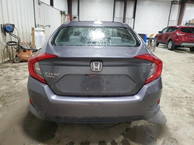 19XFC2F76GE094579 - 2016 HONDA CIVIC EX GRAY photo 6