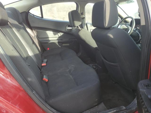 2G2WP552371175794 - 2007 PONTIAC GRAND PRIX 红色 照片 10