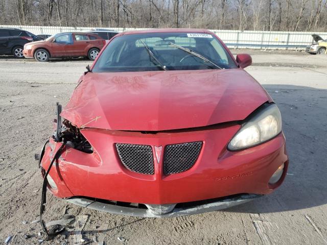 2G2WP552371175794 - 2007 PONTIAC GRAND PRIX 红色 照片 5