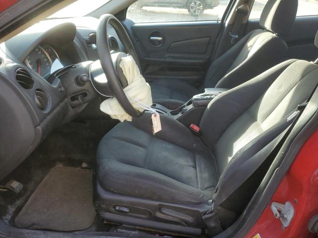 2G2WP552371175794 - 2007 PONTIAC GRAND PRIX 红色 照片 7