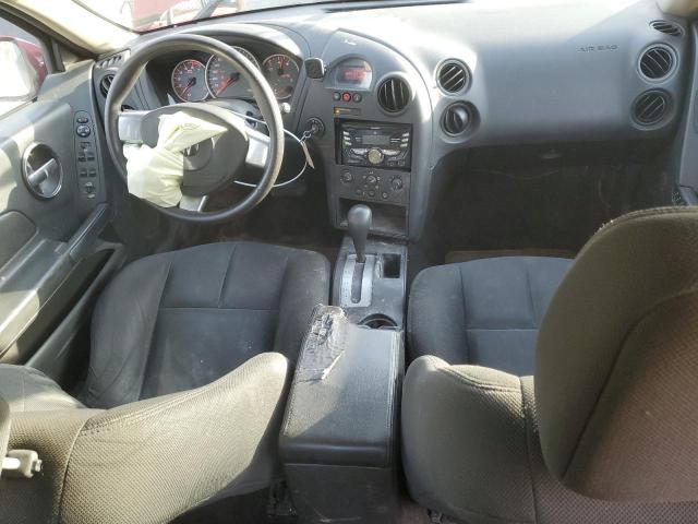 2G2WP552371175794 - 2007 PONTIAC GRAND PRIX 红色 照片 8