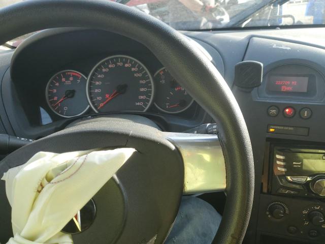 2G2WP552371175794 - 2007 PONTIAC GRAND PRIX 红色 照片 9