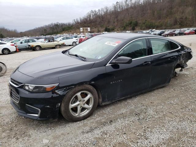 2018 CHEVROLET MALIBU LS, 