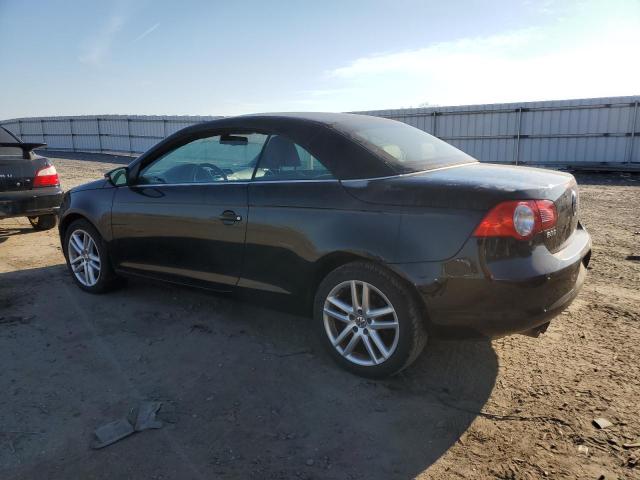 WVWFA71F19V008319 - 2009 VOLKSWAGEN EOS LUX 黑色 照片 2