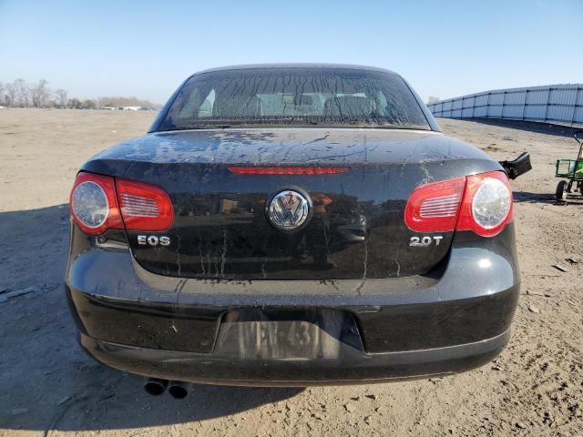 WVWFA71F19V008319 - 2009 VOLKSWAGEN EOS LUX 黑色 照片 6