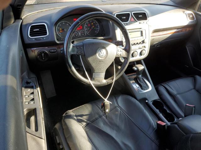 WVWFA71F19V008319 - 2009 VOLKSWAGEN EOS LUX 黑色 照片 8