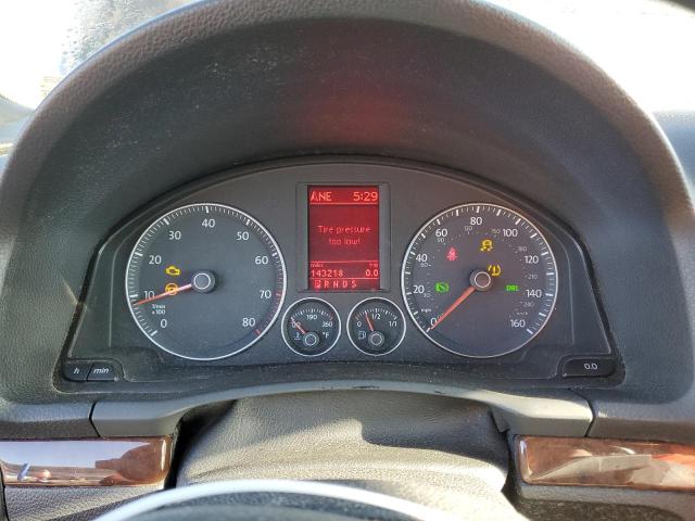 WVWFA71F19V008319 - 2009 VOLKSWAGEN EOS LUX 黑色 照片 9